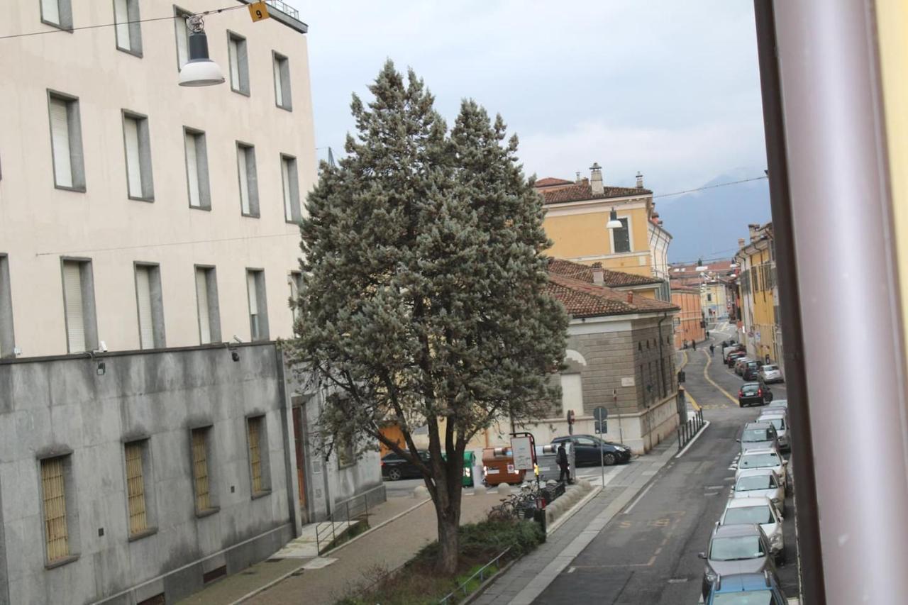 Appartamento Marsala Brescia Buitenkant foto