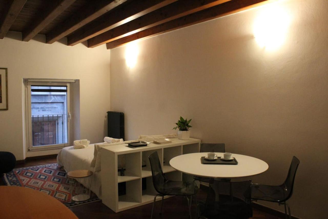 Appartamento Marsala Brescia Buitenkant foto