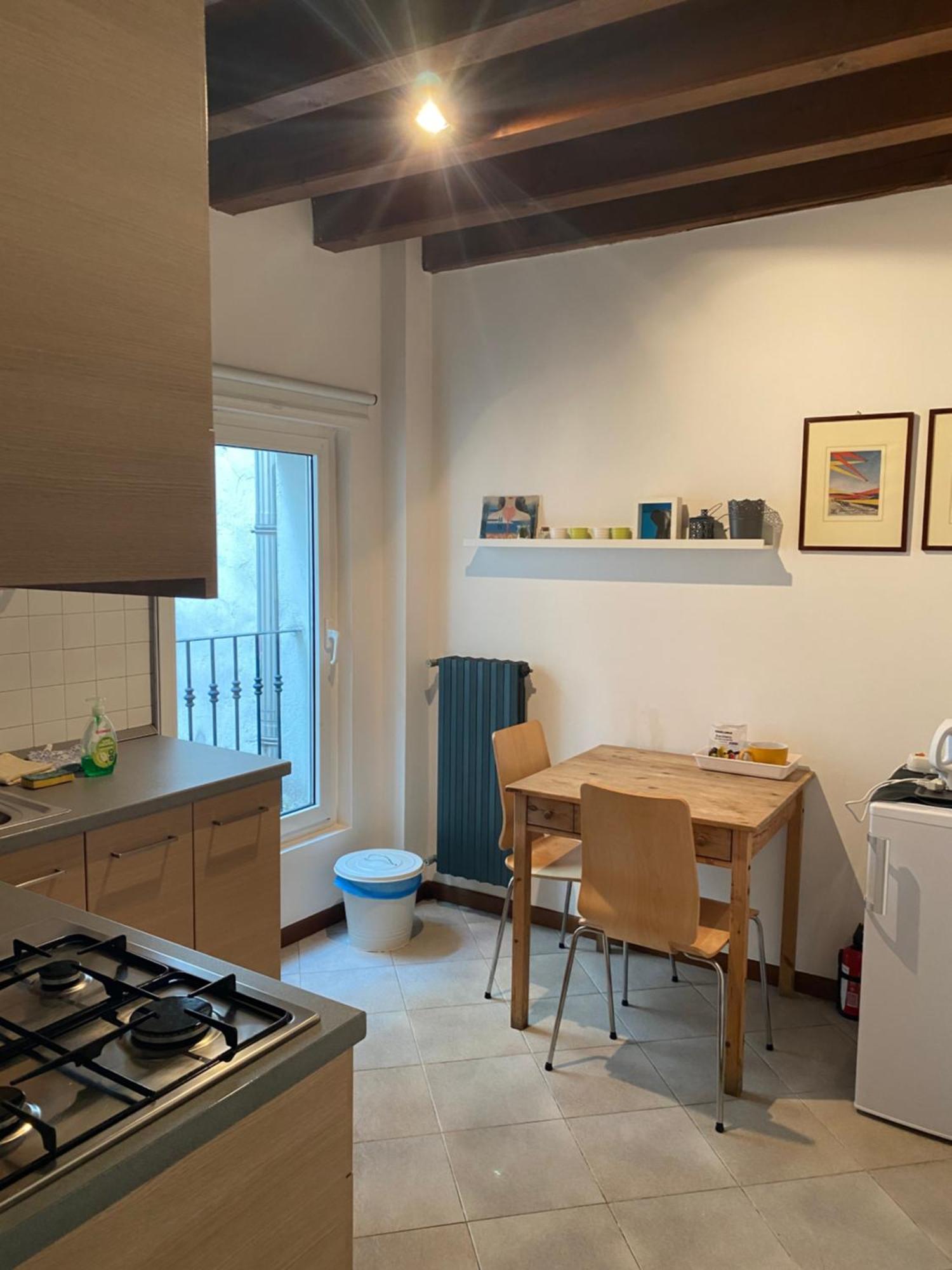 Appartamento Marsala Brescia Buitenkant foto