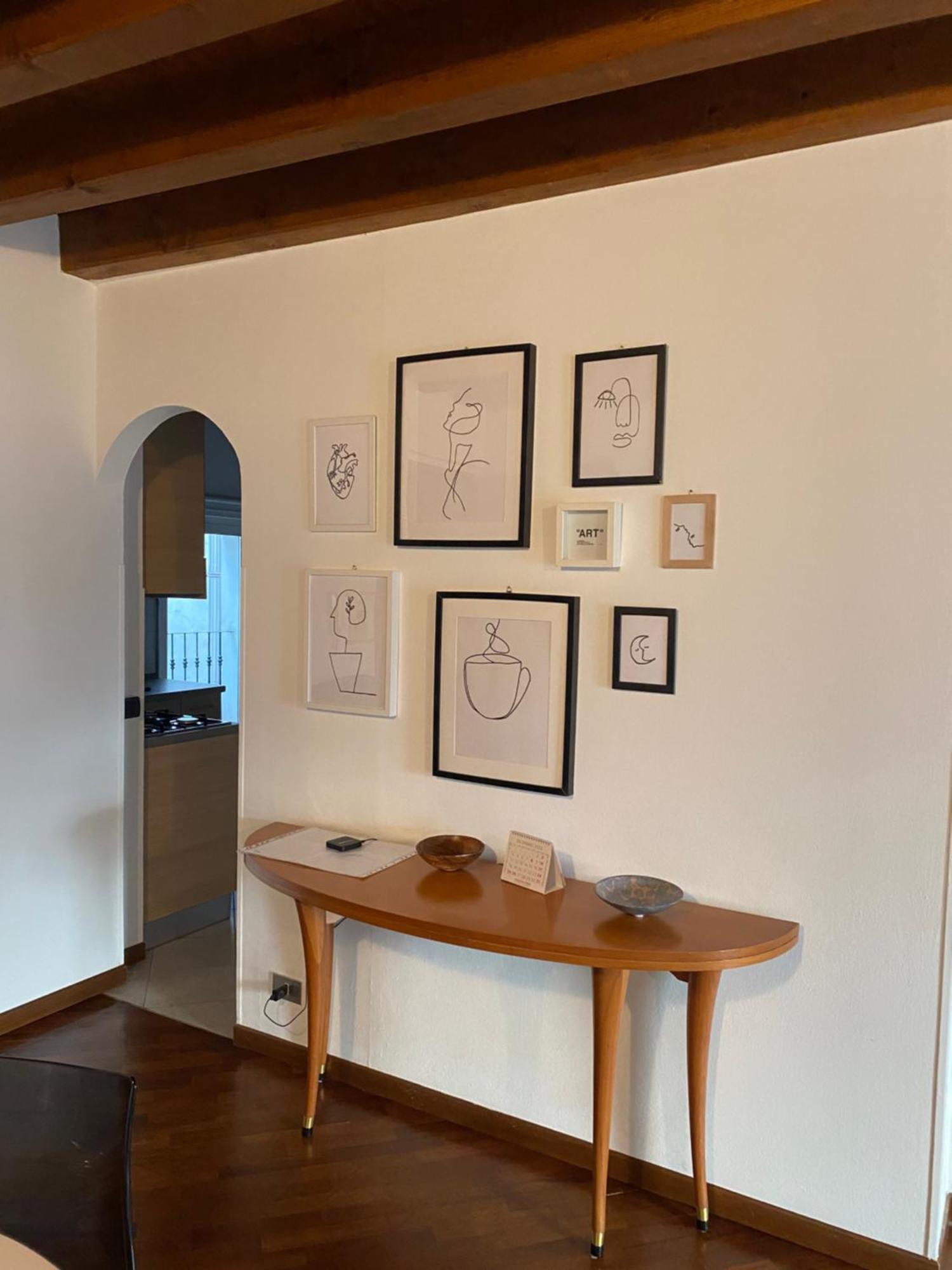Appartamento Marsala Brescia Buitenkant foto