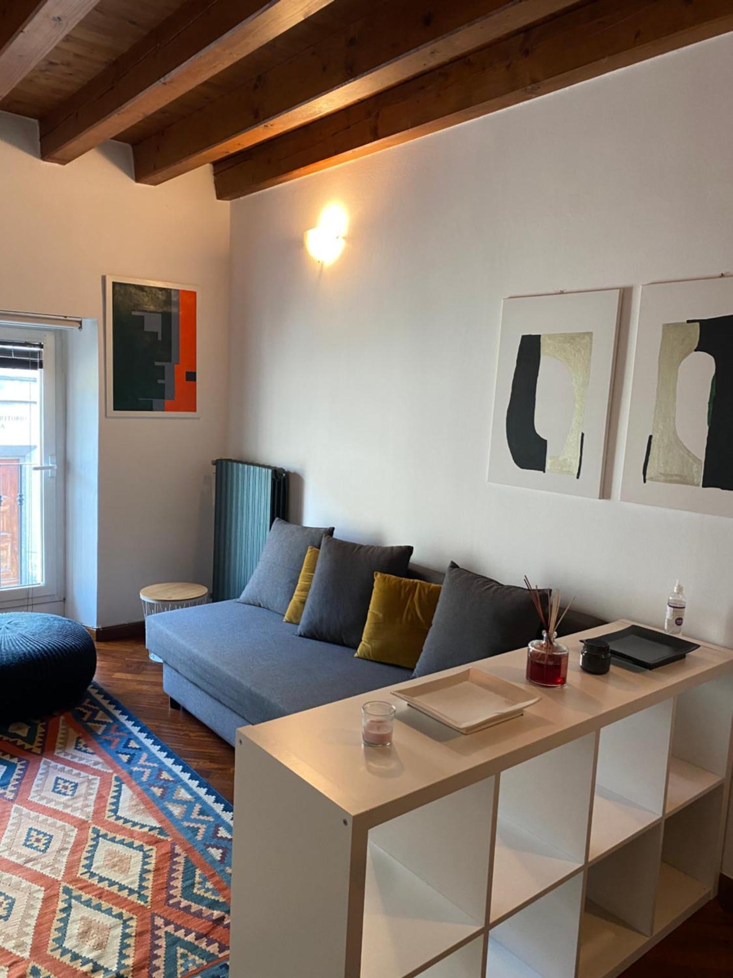 Appartamento Marsala Brescia Buitenkant foto